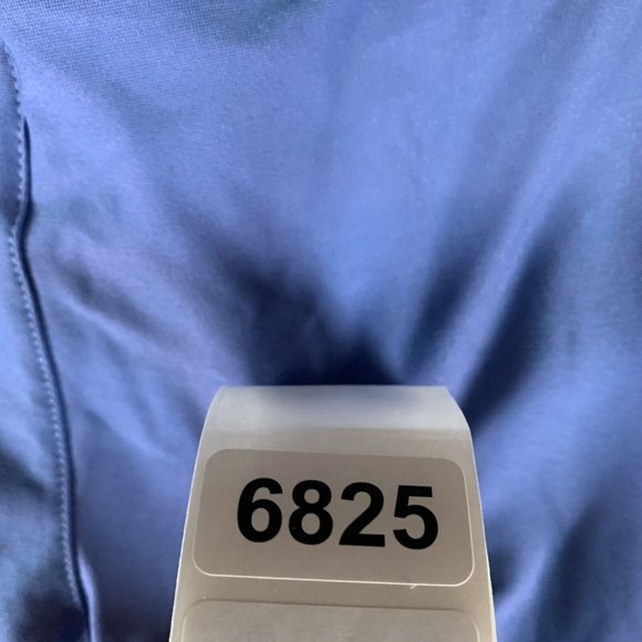 Nike Shift‎ Legging Girls Size 5 Blue Dri-Fit Royal Pulse Stretch Pull On 6825 - Picture 10 of 10